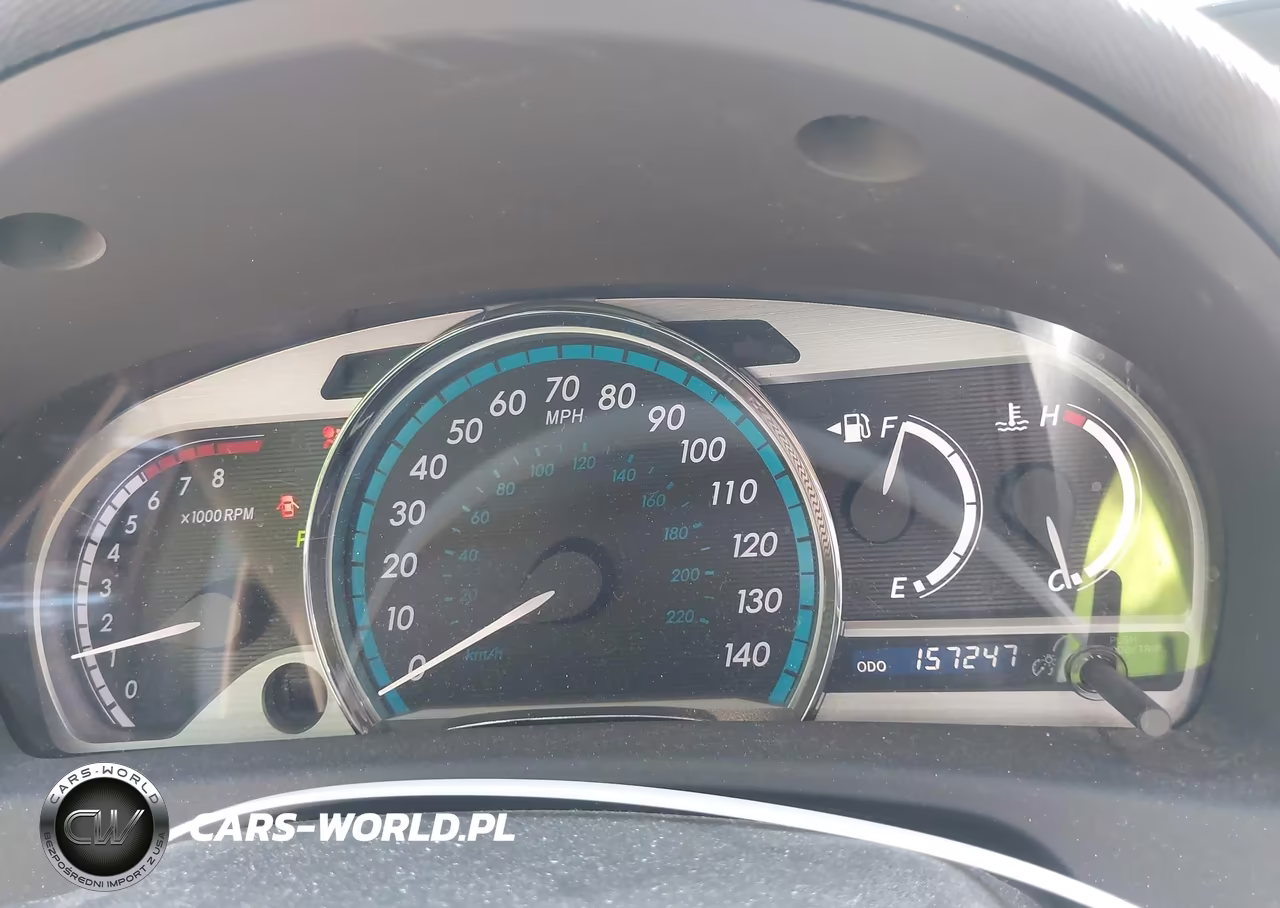 2009 Toyota Venza VIN:4T3ZE11A69U018808 - 7