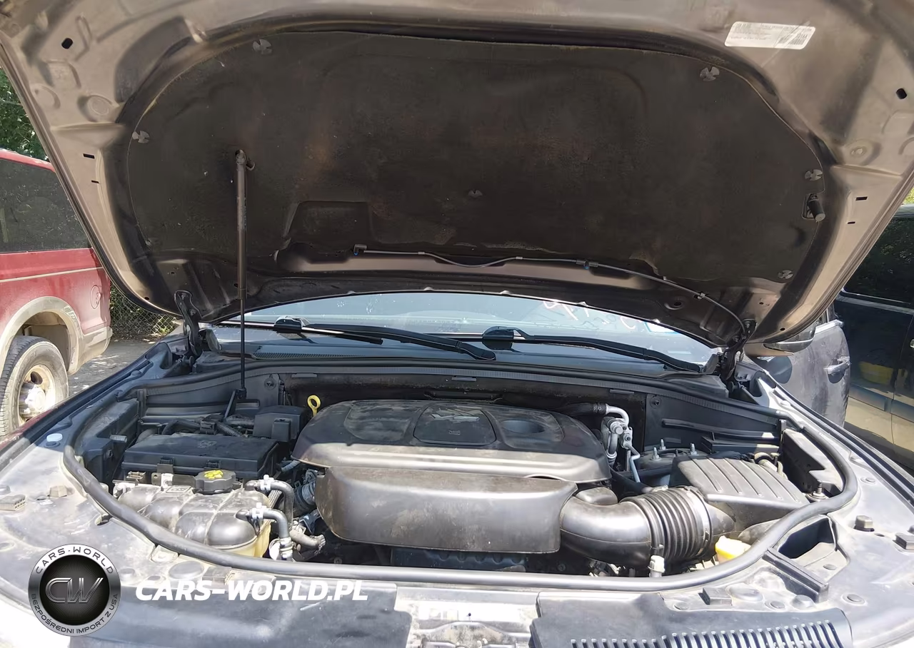 2018 Dodge Durango Sxt VIN:1C4RDHAGXJC154155 - 10
