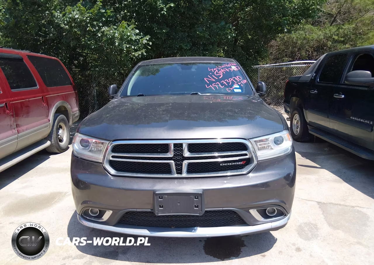 2018 Dodge Durango Sxt VIN:1C4RDHAGXJC154155 - 12