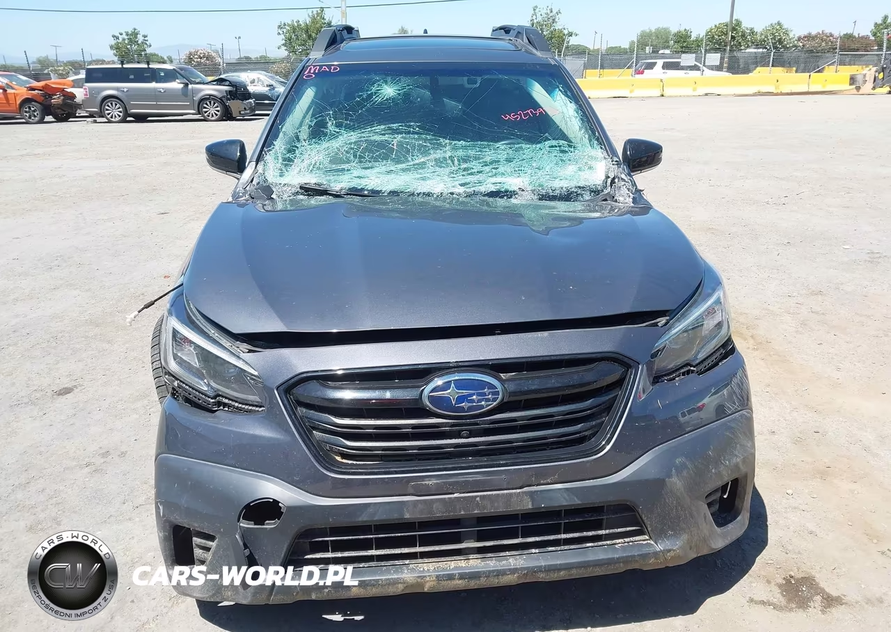 2020 Subaru Outback Onyx Edition Xt VIN:4S4BTGKD4L3196063 - 12
