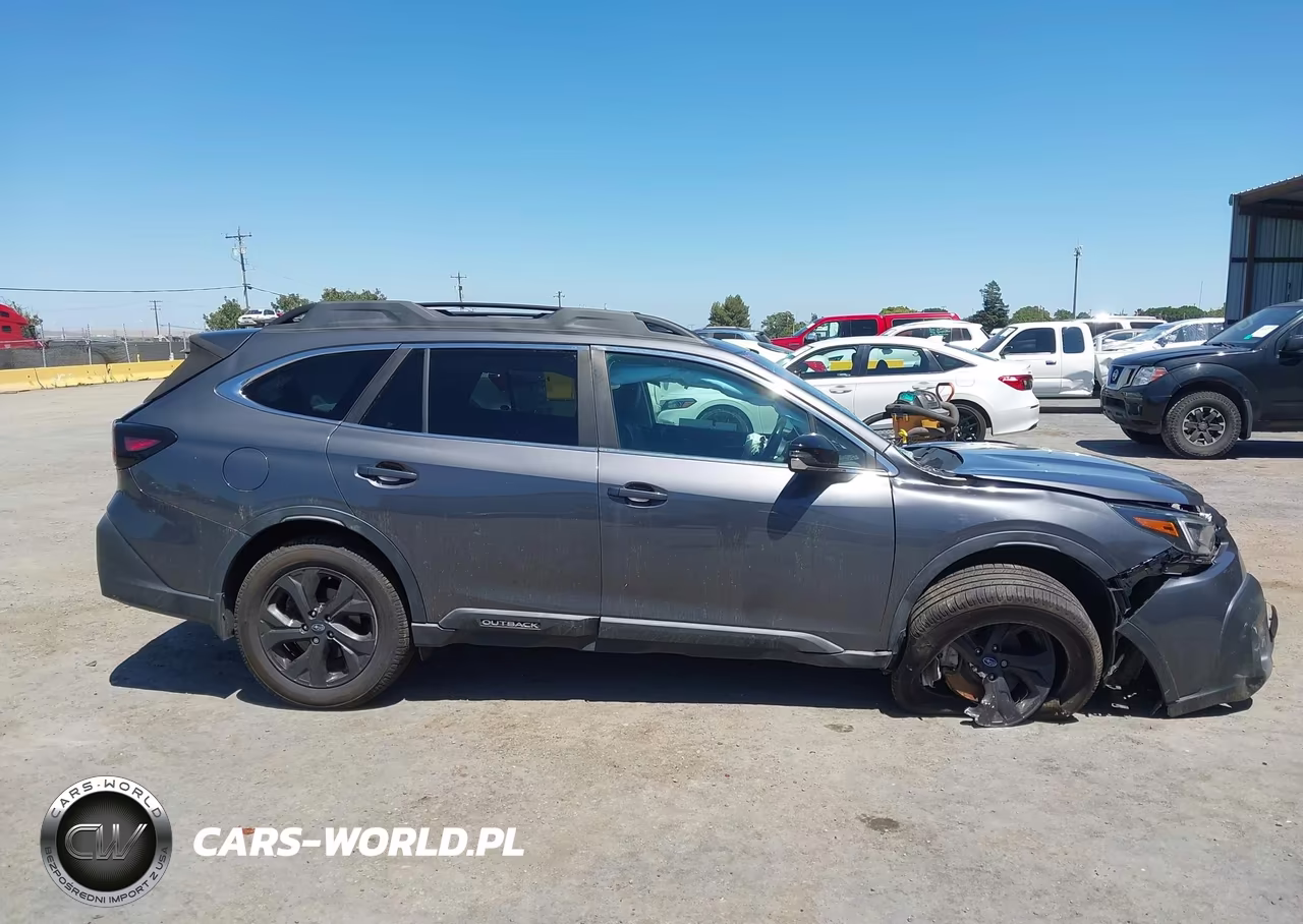 2020 Subaru Outback Onyx Edition Xt VIN:4S4BTGKD4L3196063 - 13