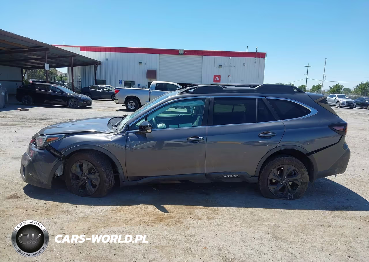 2020 Subaru Outback Onyx Edition Xt VIN:4S4BTGKD4L3196063 - 14