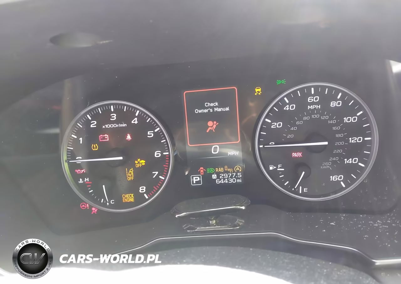 2020 Subaru Outback Onyx Edition Xt VIN:4S4BTGKD4L3196063 - 15