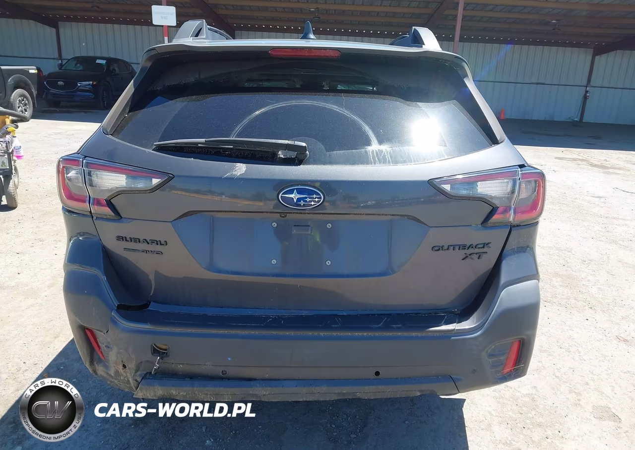 2020 Subaru Outback Onyx Edition Xt VIN:4S4BTGKD4L3196063 - 16