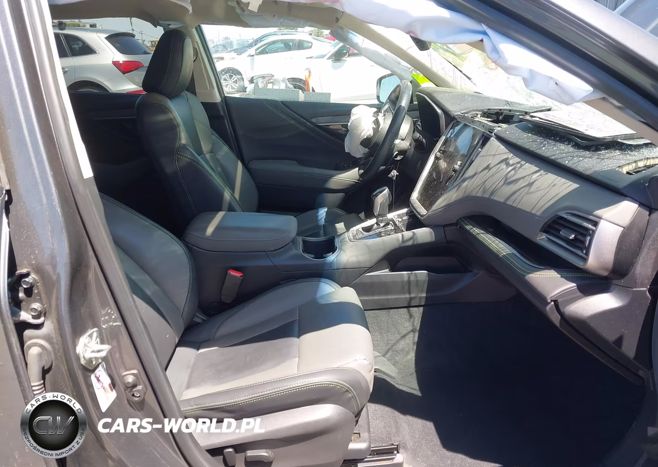 2020 Subaru Outback Onyx Edition Xt VIN:4S4BTGKD4L3196063 - 5