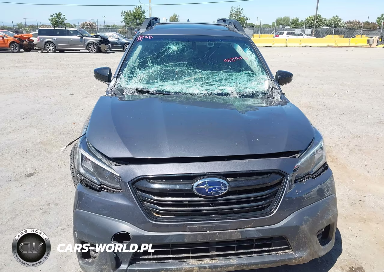 2020 Subaru Outback Onyx Edition Xt VIN:4S4BTGKD4L3196063 - 6