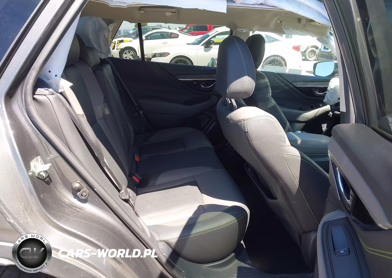 2020 Subaru Outback Onyx Edition Xt VIN:4S4BTGKD4L3196063 - 8