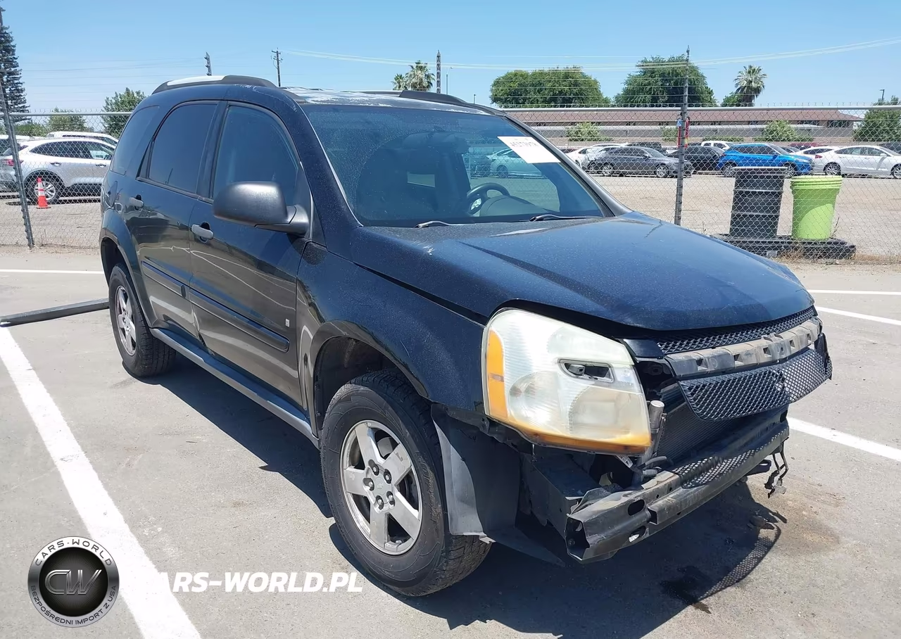 2007 Chevrolet Equinox Ls