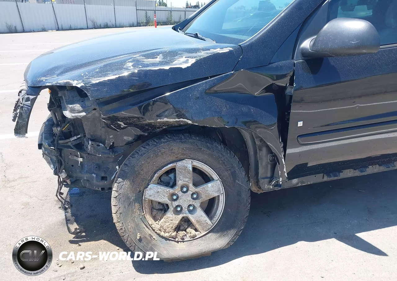 2007 Chevrolet Equinox Ls VIN:2CNDL13F076055592 - 13