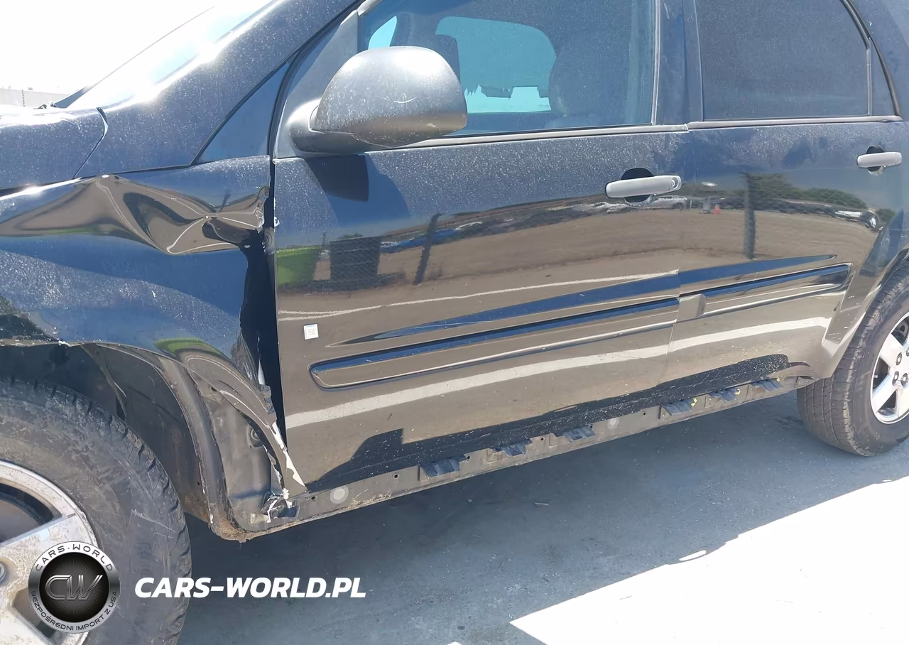 2007 Chevrolet Equinox Ls VIN:2CNDL13F076055592 - 14
