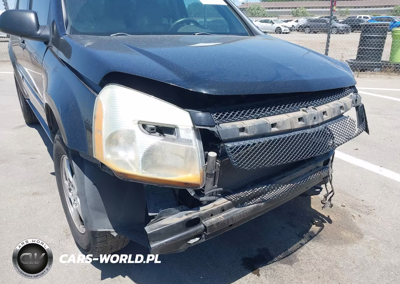 2007 Chevrolet Equinox Ls VIN:2CNDL13F076055592 - 16