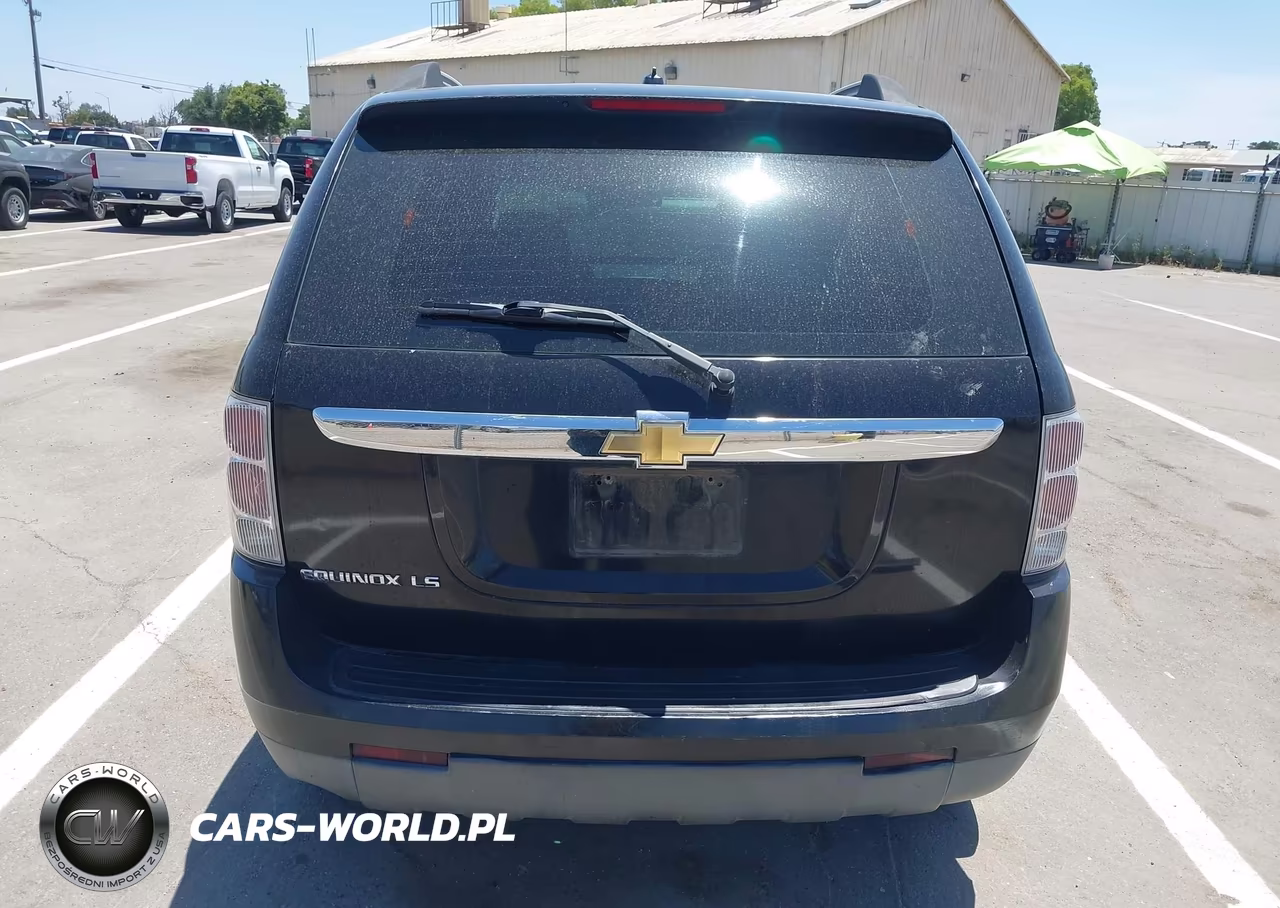 2007 Chevrolet Equinox Ls VIN:2CNDL13F076055592 - 21