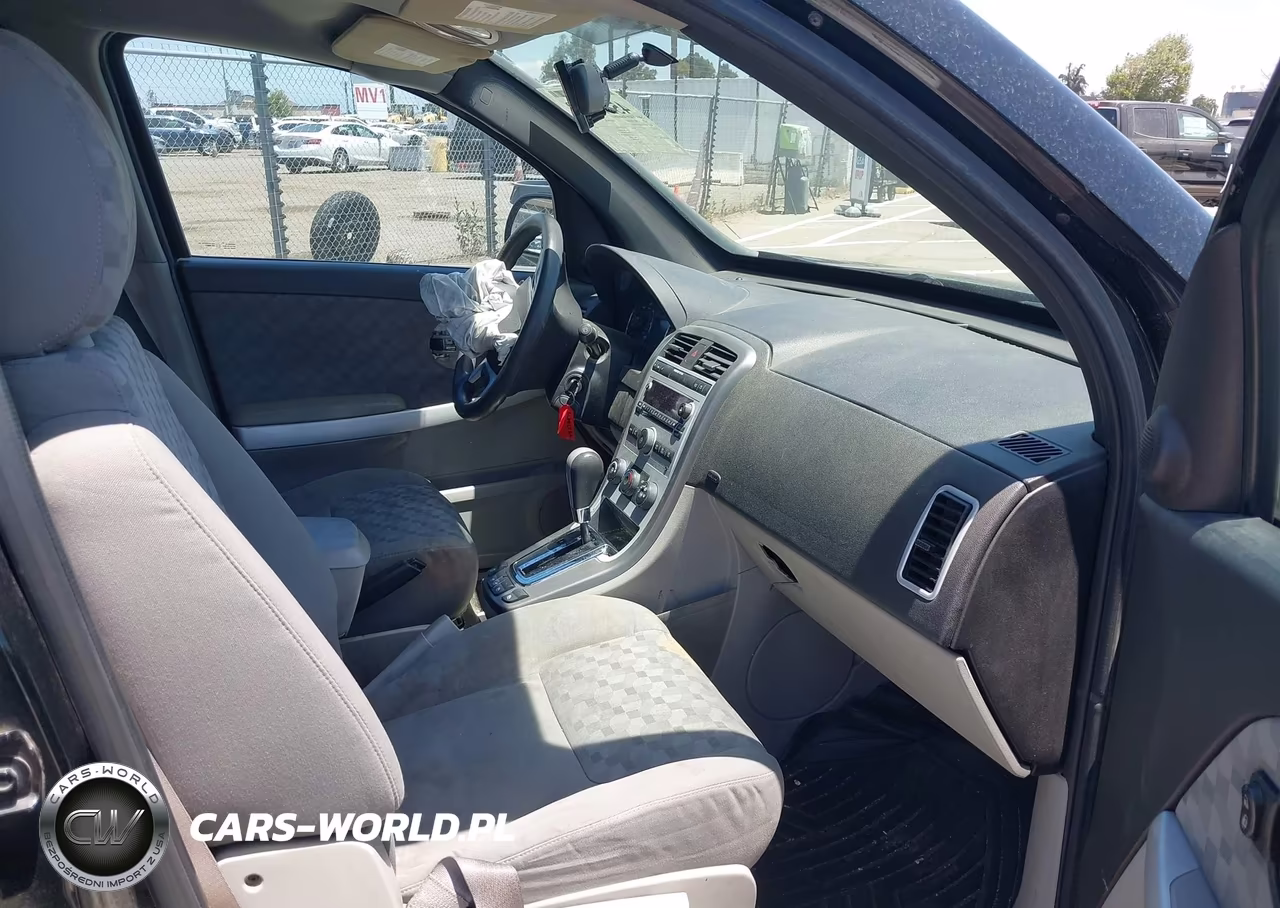 2007 Chevrolet Equinox Ls VIN:2CNDL13F076055592 - 5