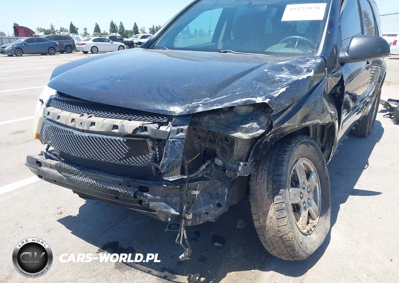 2007 Chevrolet Equinox Ls VIN:2CNDL13F076055592 - 6