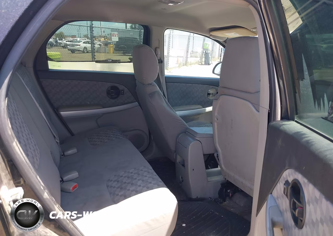 2007 Chevrolet Equinox Ls VIN:2CNDL13F076055592 - 8
