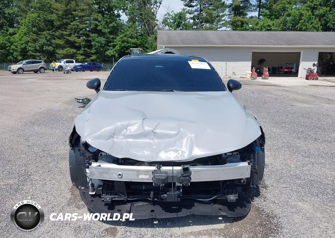 2025 Kia K5 Gt-Line VIN:KNAG64J71S5328157 - 13