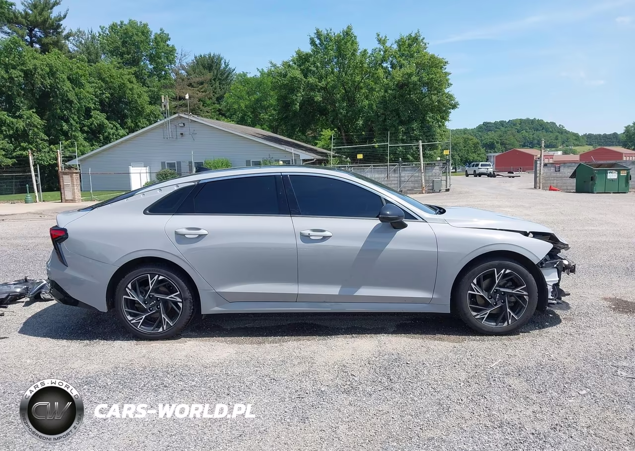 2025 Kia K5 Gt-Line VIN:KNAG64J71S5328157 - 14
