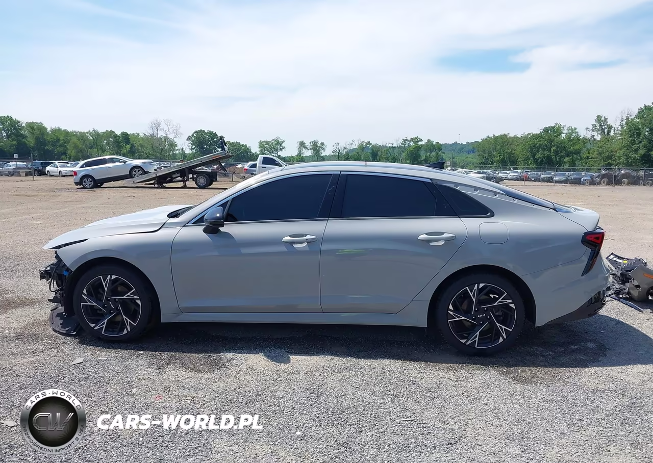 2025 Kia K5 Gt-Line VIN:KNAG64J71S5328157 - 15