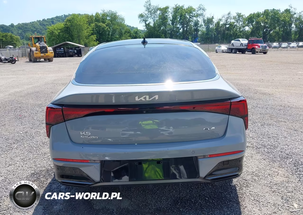 2025 Kia K5 Gt-Line VIN:KNAG64J71S5328157 - 17