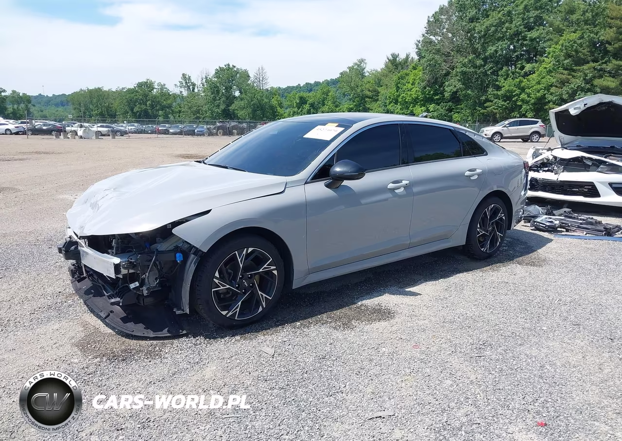 2025 Kia K5 Gt-Line VIN:KNAG64J71S5328157 - 2