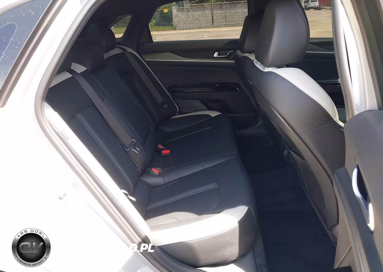 2025 Kia K5 Gt-Line VIN:KNAG64J71S5328157 - 8