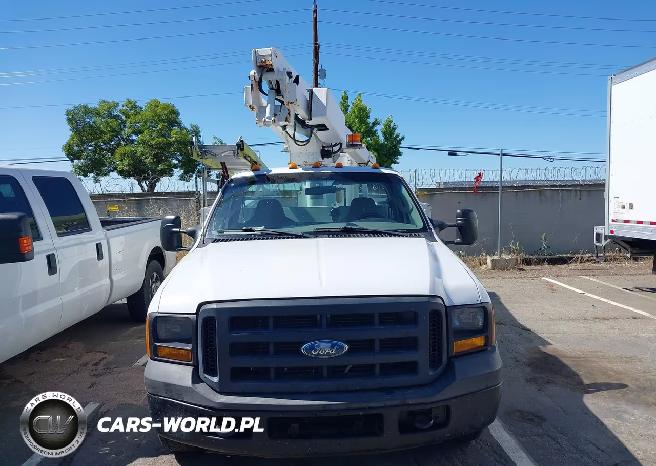 2007 Ford F-350 Chassis Xl-Xlt VIN:1FDWF36527EA01639 - 12