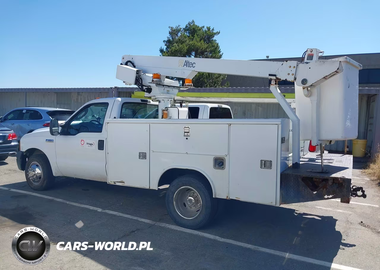 2007 Ford F-350 Chassis Xl-Xlt VIN:1FDWF36527EA01639 - 14