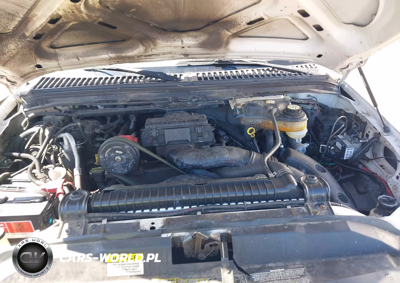 2007 Ford F-350 Chassis Xl-Xlt VIN:1FDWF36527EA01639 - 9