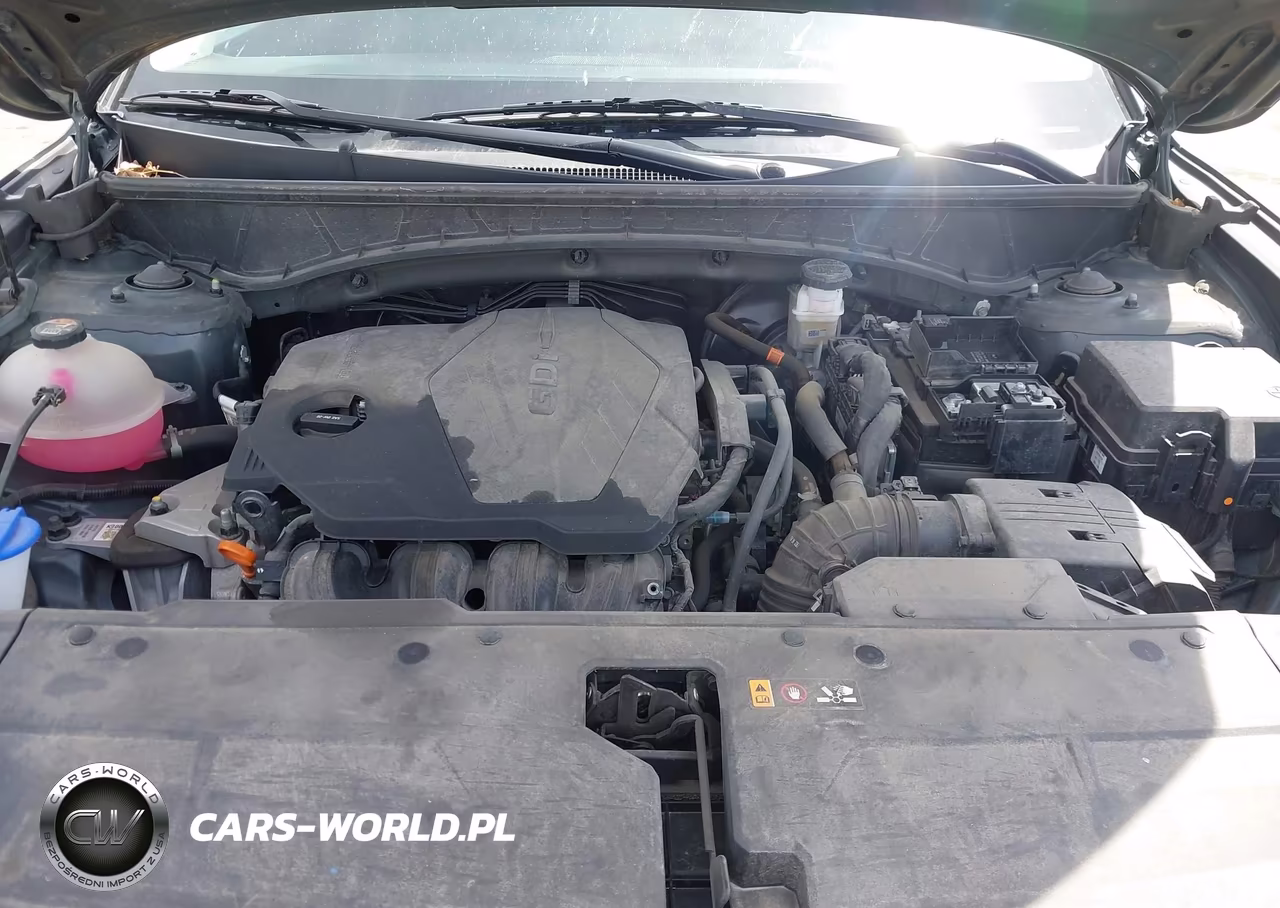 2023 Hyundai Tucson Sel VIN:5NMJFCAE4PH179023 - 10