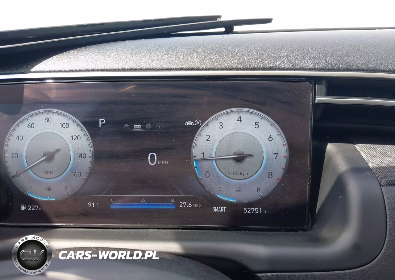2023 Hyundai Tucson Sel VIN:5NMJFCAE4PH179023 - 7