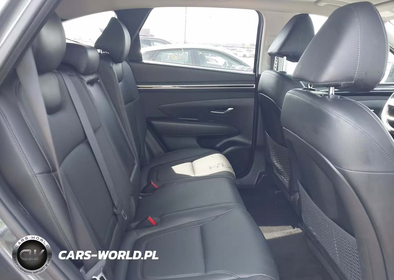 2023 Hyundai Tucson Sel VIN:5NMJFCAE4PH179023 - 8