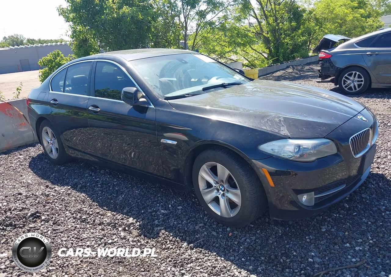 2013 BMW 528I xDrive