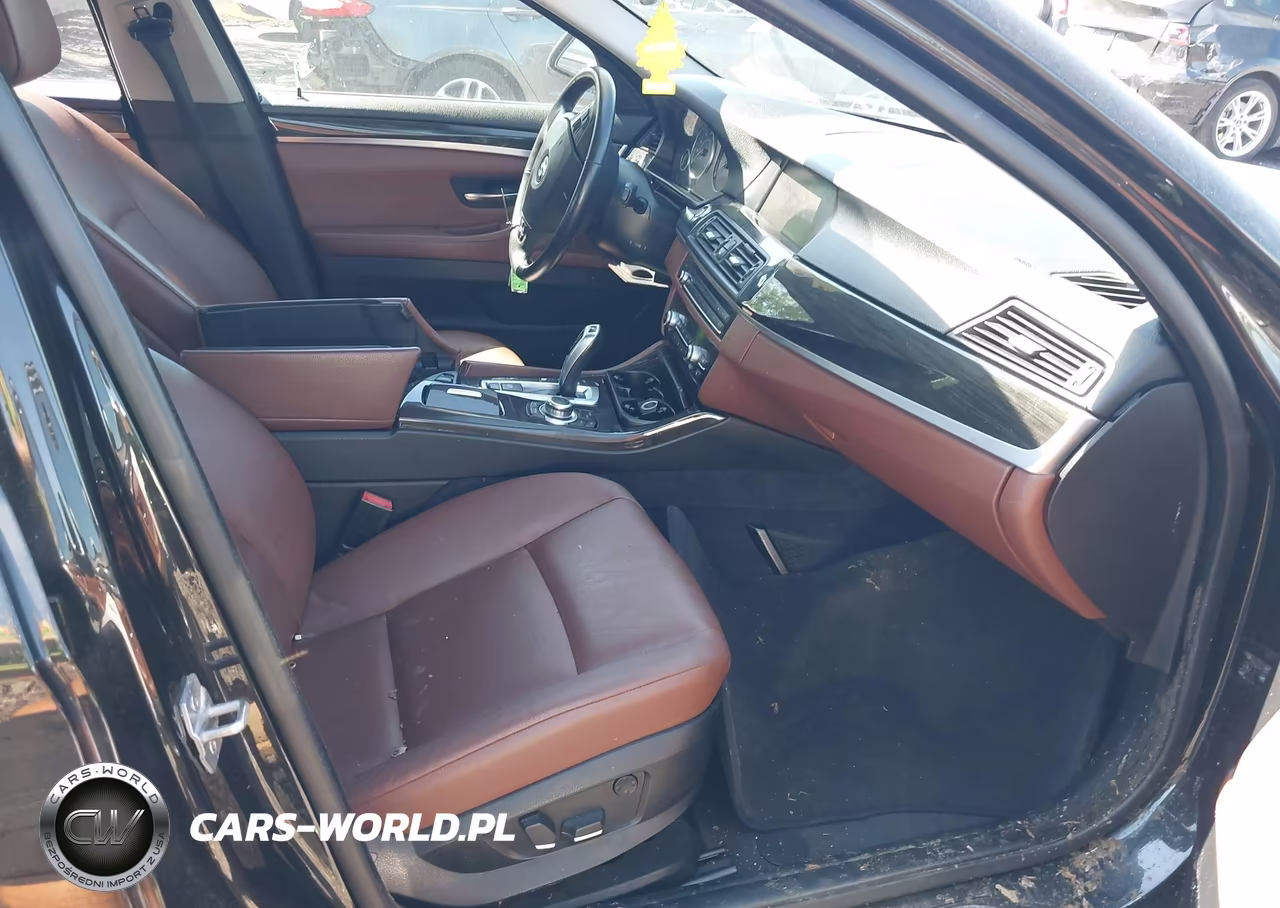 2013 BMW 528I xDrive VIN:WBAXH5C58DD109409 - 5