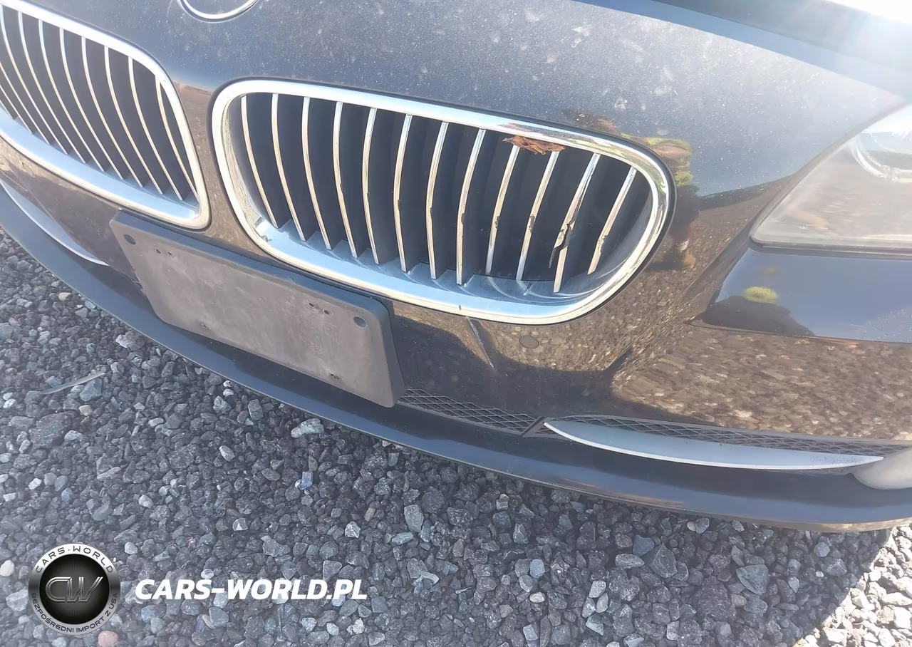 2013 BMW 528I xDrive VIN:WBAXH5C58DD109409 - 6