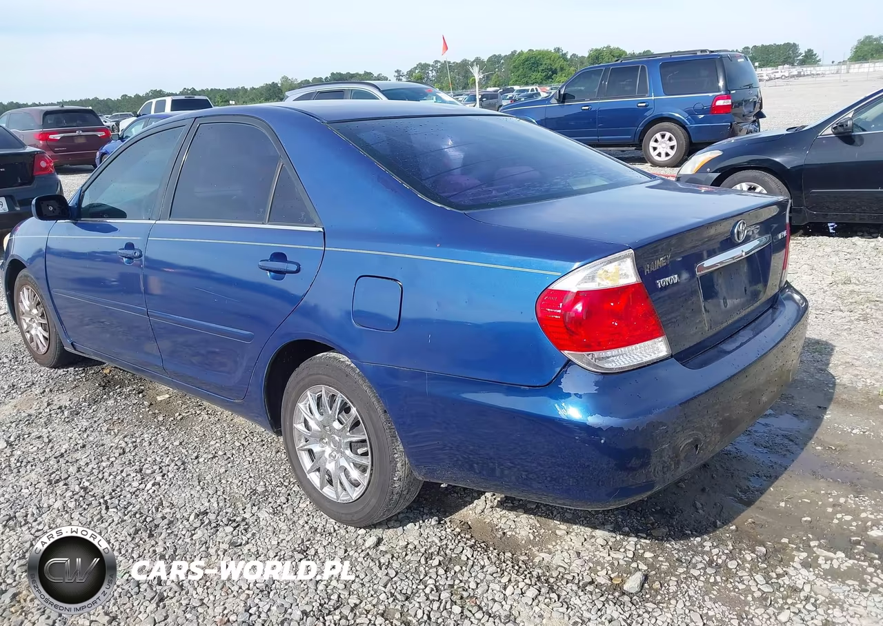 2005 Toyota Camry Le VIN:4T1BE32K15U090927 - 6