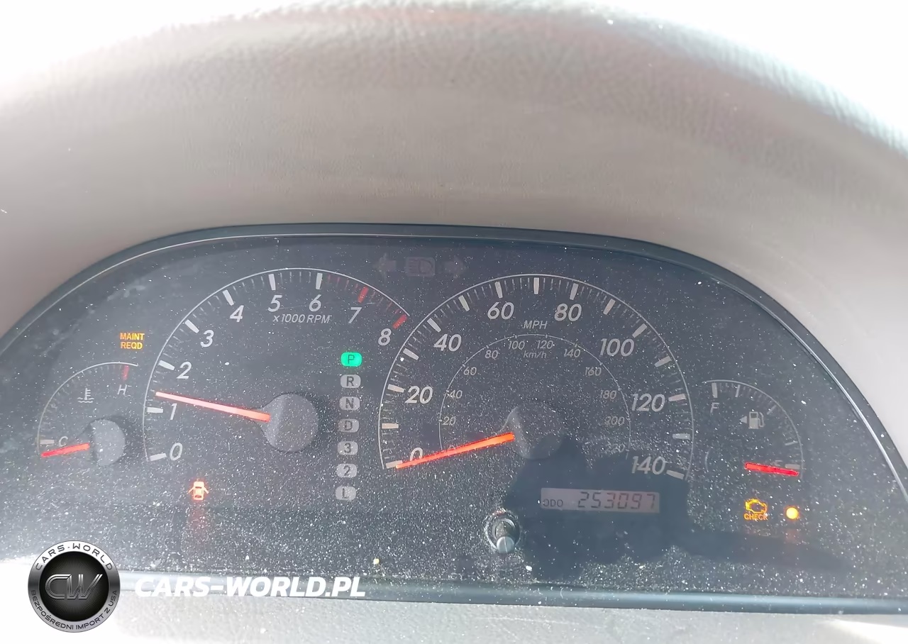 2005 Toyota Camry Le VIN:4T1BE32K15U090927 - 7