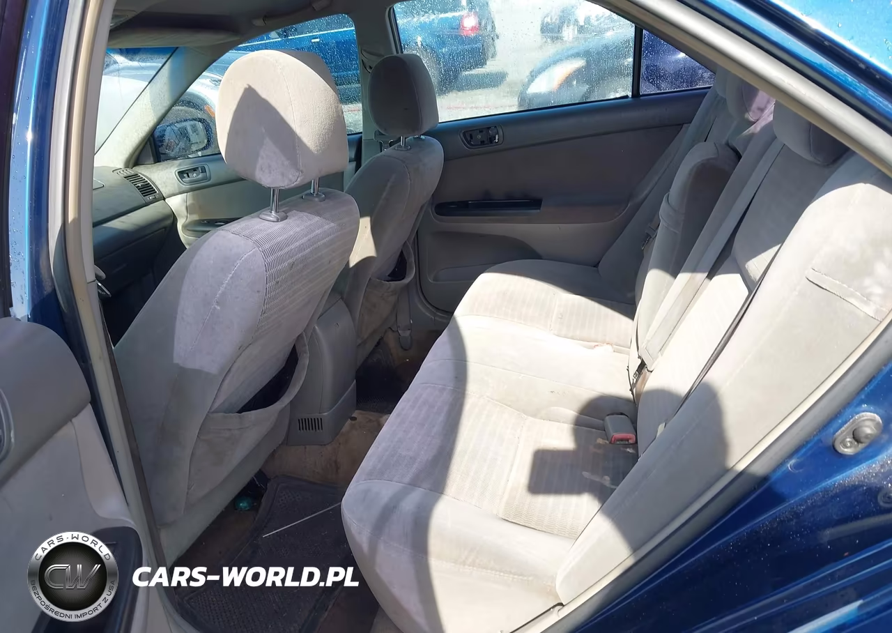 2005 Toyota Camry Le VIN:4T1BE32K15U090927 - 8