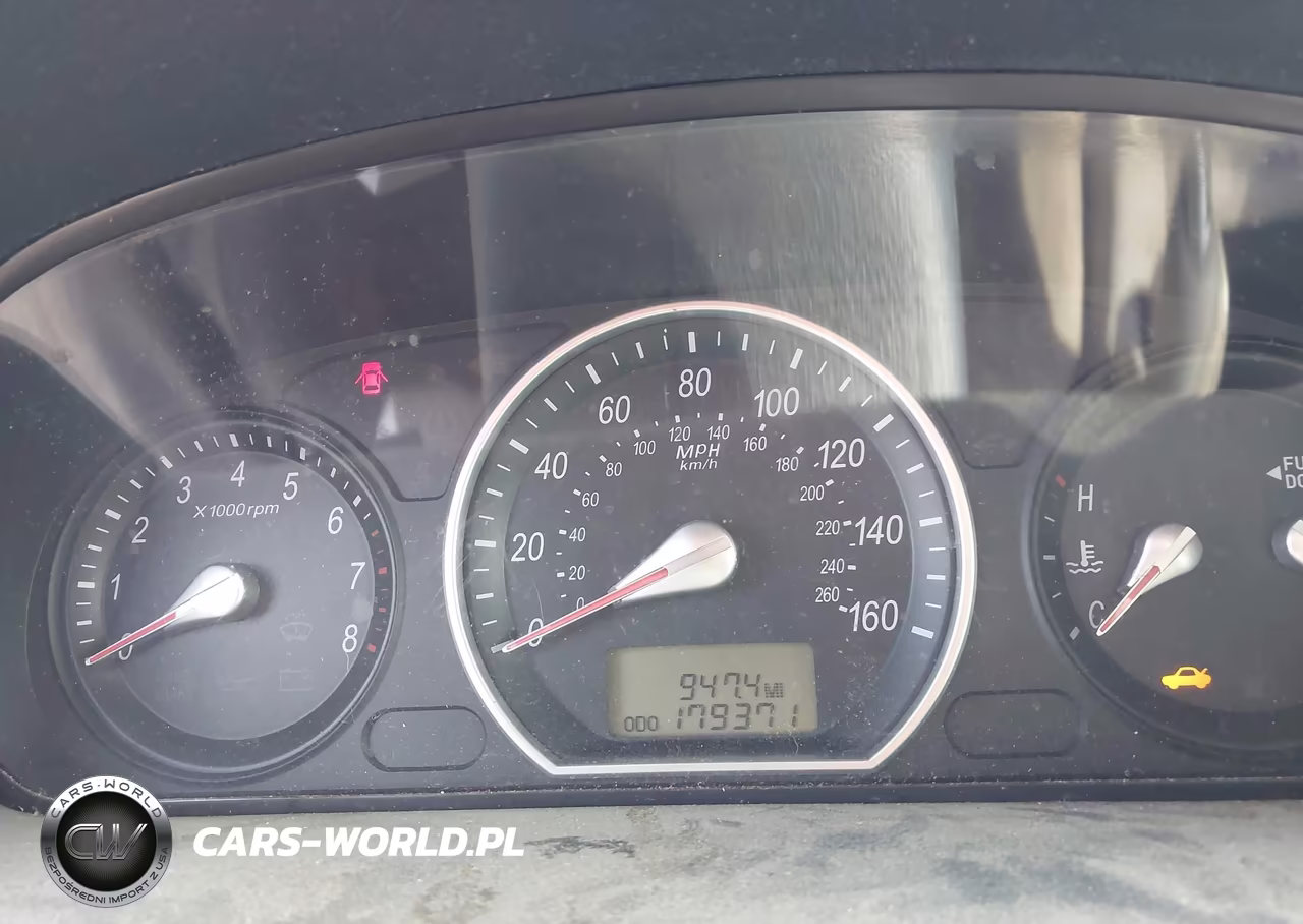 2006 Hyundai Sonata Gls V6-Lx V6 VIN:5NPEU46F36H108248 - 7