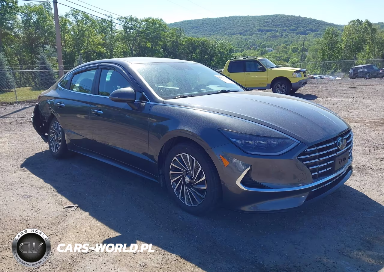 2023 Hyundai Sonata Hybrid Sel – zdjęcie 1 z 17