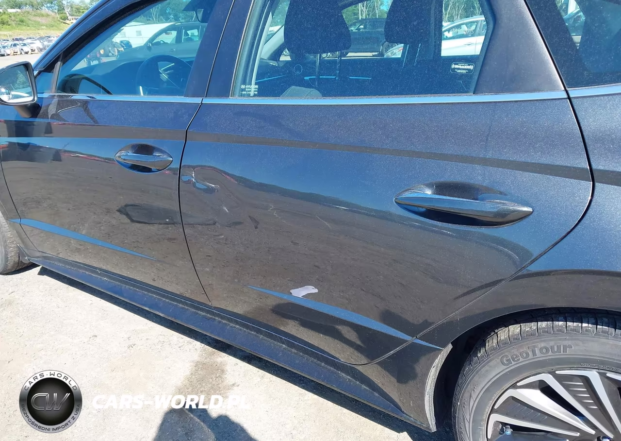 2023 Hyundai Sonata Hybrid Sel VIN:KMHL34JJ6PA071027 - 17