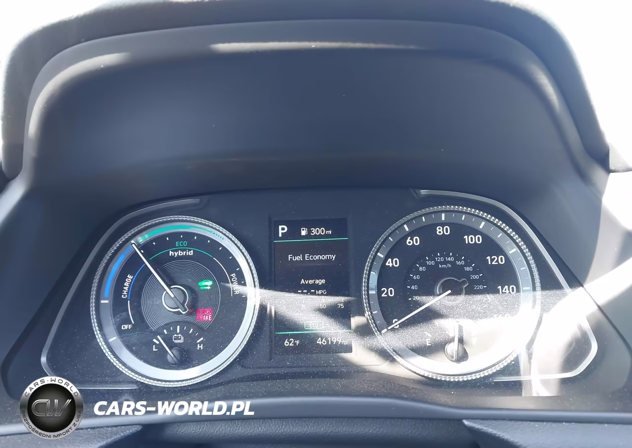 2023 Hyundai Sonata Hybrid Sel VIN:KMHL34JJ6PA071027 - 7