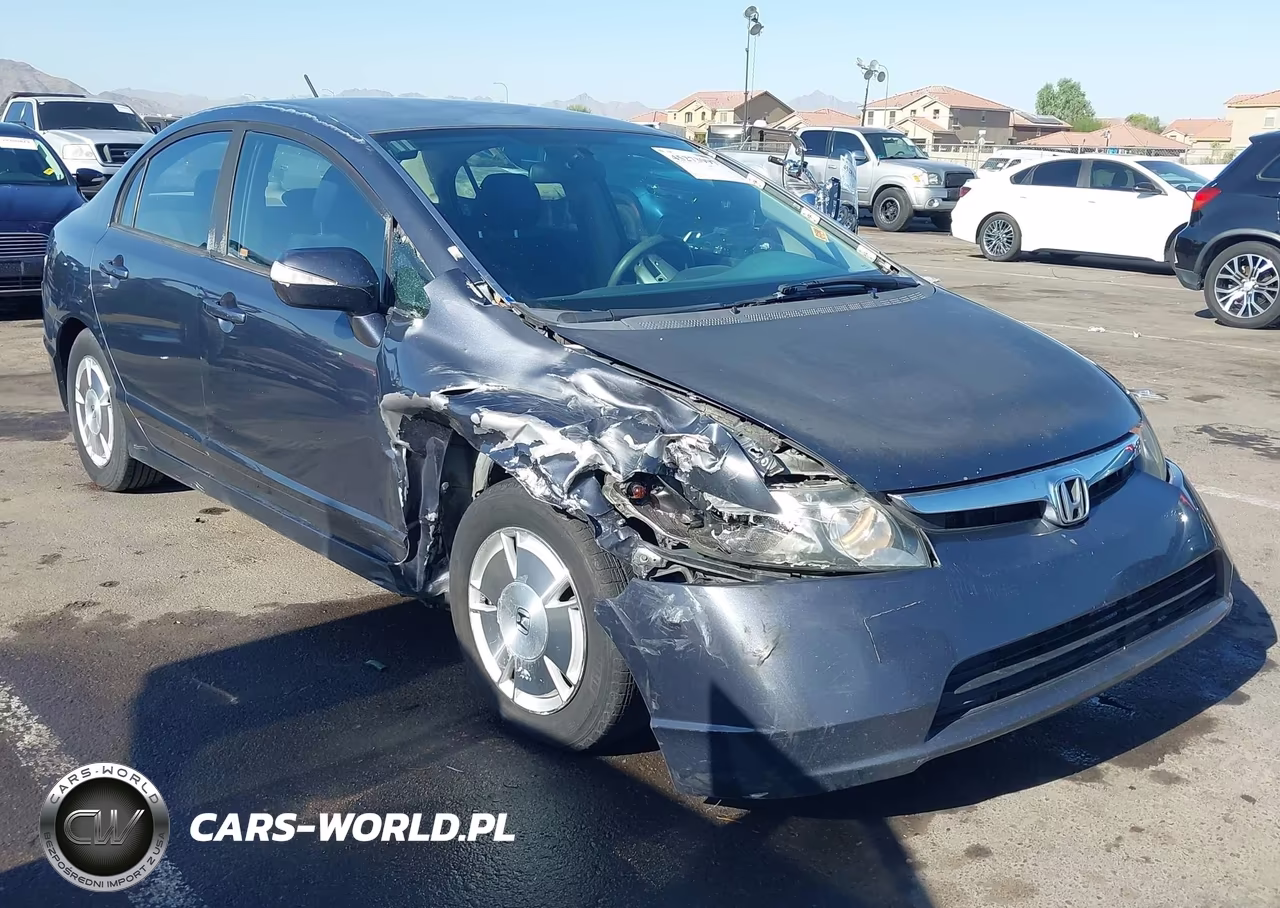 2006 Honda Civic Hybrid
