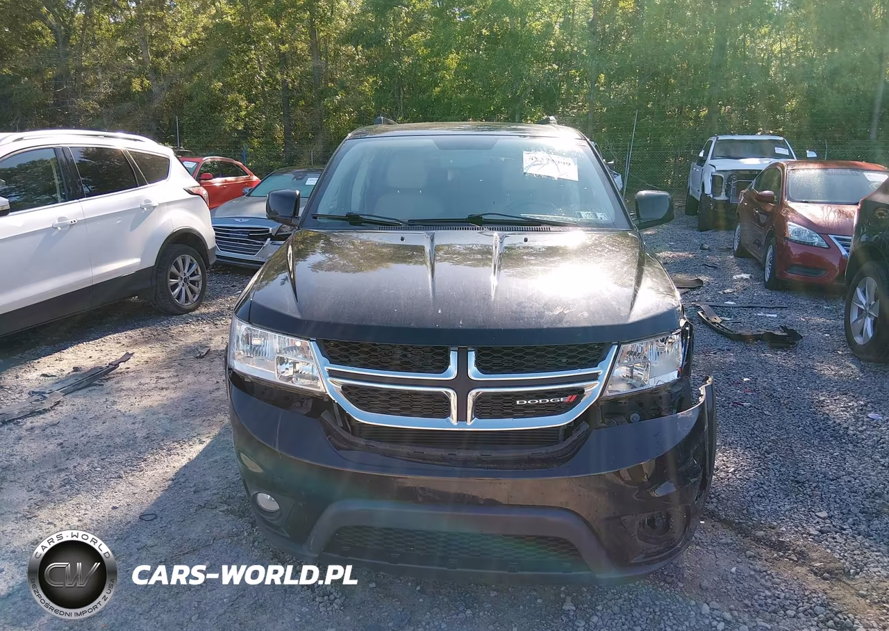 2015 Dodge Journey Sxt VIN:3C4PDCBG0FT569568 - 12