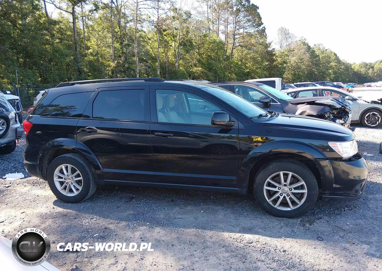 2015 Dodge Journey Sxt VIN:3C4PDCBG0FT569568 - 13