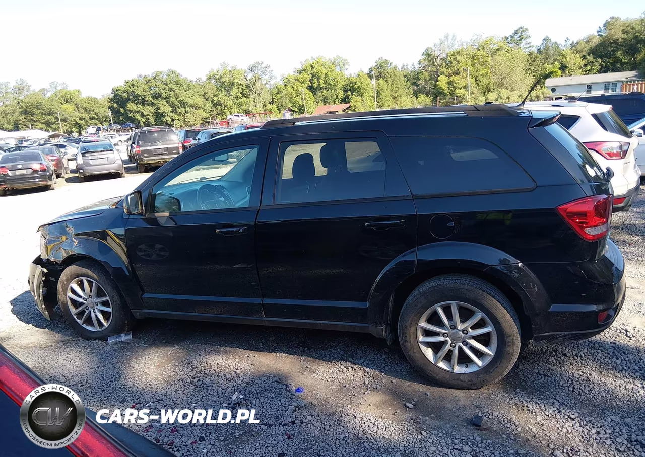 2015 Dodge Journey Sxt VIN:3C4PDCBG0FT569568 - 14