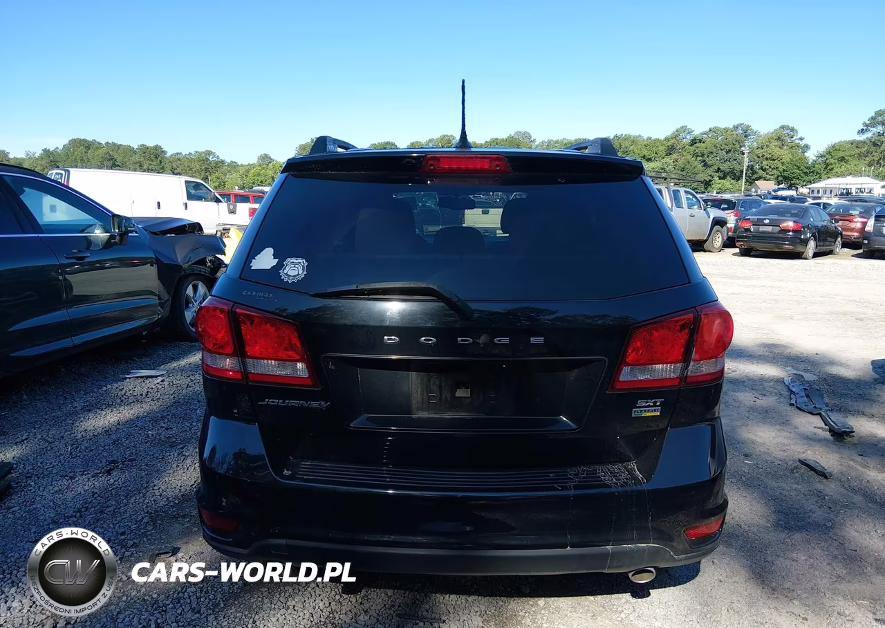 2015 Dodge Journey Sxt VIN:3C4PDCBG0FT569568 - 16