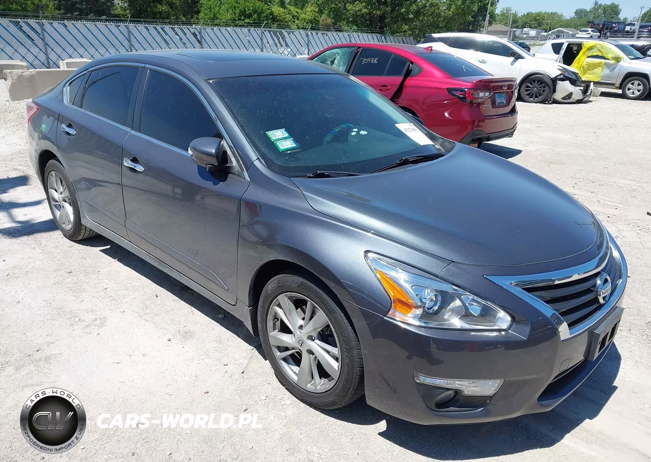 2013 Nissan Altima 2.5 Sl – zdjęcie 1 z 12