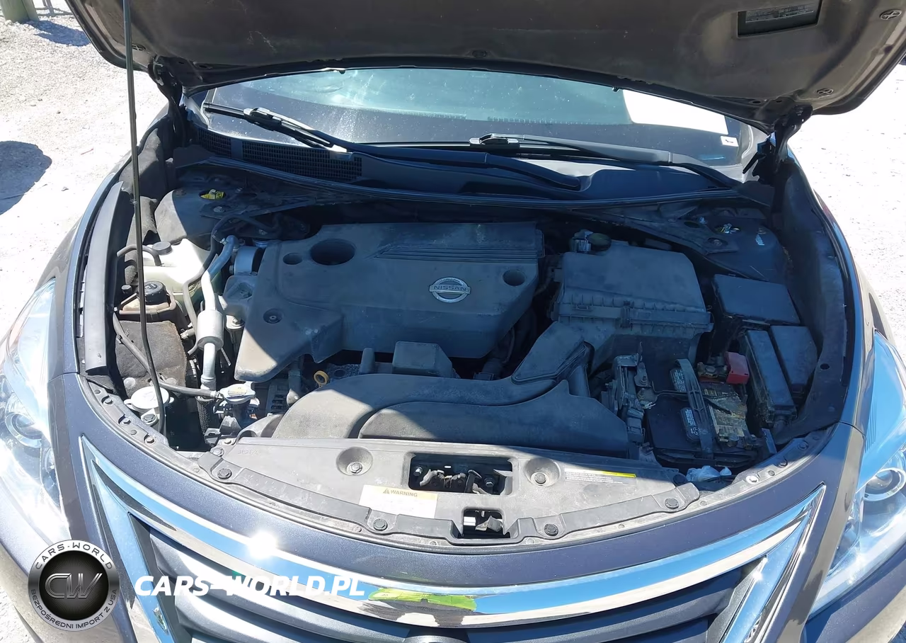 2013 Nissan Altima 2.5 Sl VIN:1N4AL3AP8DN587796 - 10