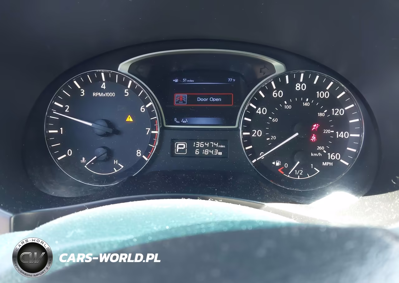 2013 Nissan Altima 2.5 Sl VIN:1N4AL3AP8DN587796 - 7