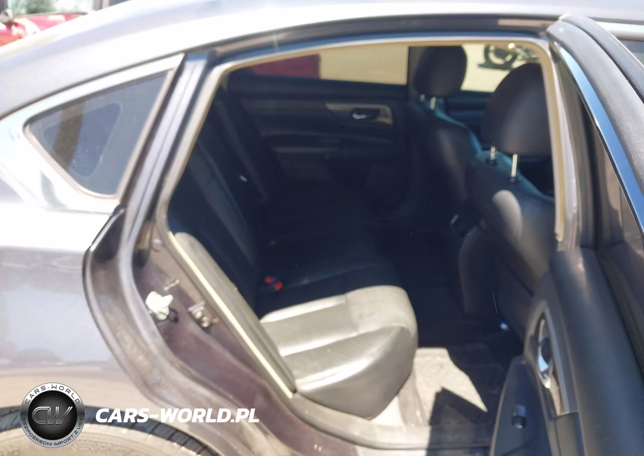 2013 Nissan Altima 2.5 Sl VIN:1N4AL3AP8DN587796 - 8